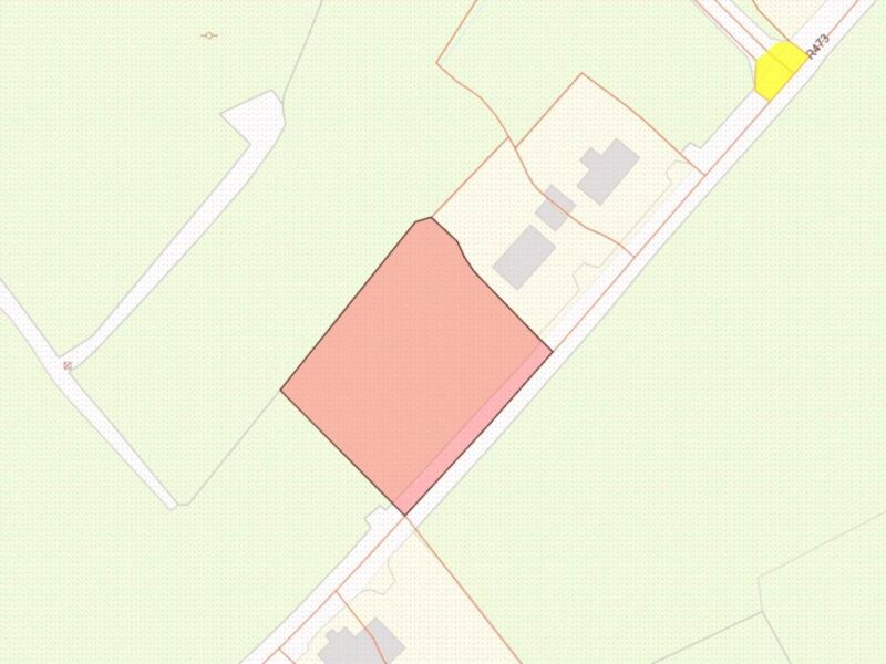 Lacknashannagh, Kildysart Village, , Kildysart,