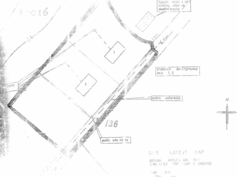 Lacknashannagh, Kildysart Village, , Kildysart,