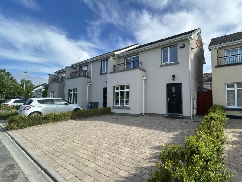 42 Shanacloon, Shanballa, Lahinch Road, , Ennis,  County Clare