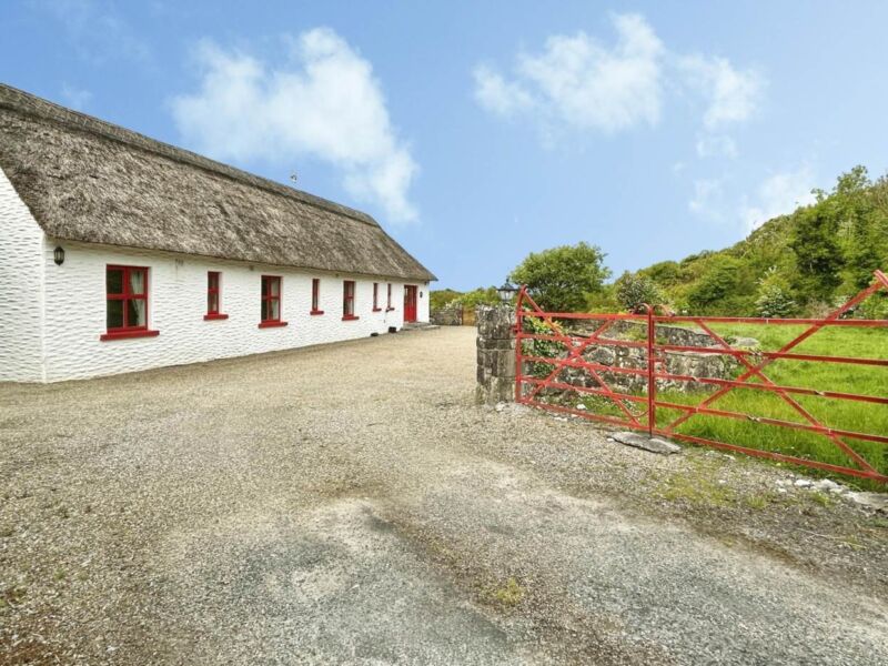 Rose Cottage, Oughtdarra, , Lisdoonvarna,  County Clare