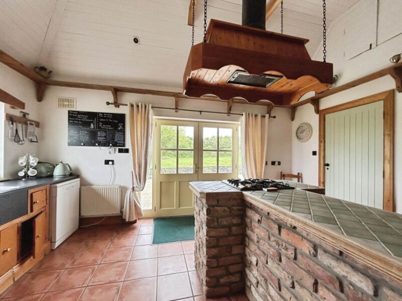 Rose Cottage, Oughtdarra, , Lisdoonvarna,  County Clare