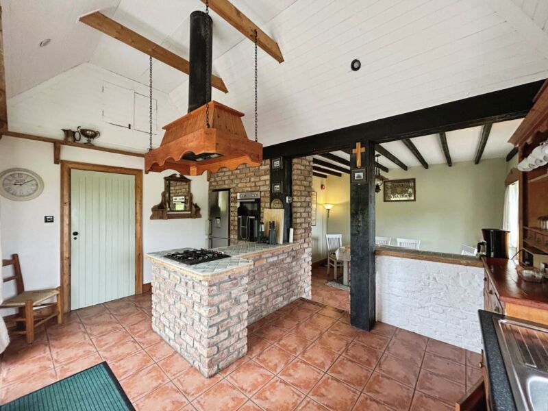 Rose Cottage, Oughtdarra, , Lisdoonvarna,  County Clare