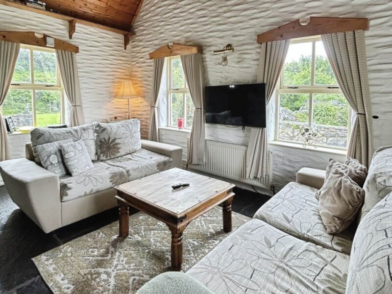 Rose Cottage, Oughtdarra, , Lisdoonvarna,  County Clare