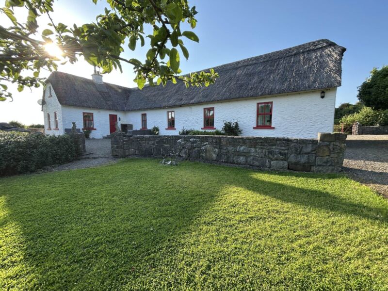 Rose Cottage, Oughtdarra, , Lisdoonvarna,  County Clare
