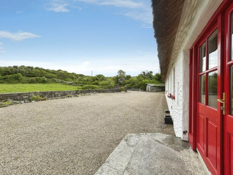 Rose Cottage, Oughtdarra, , Lisdoonvarna,  County Clare