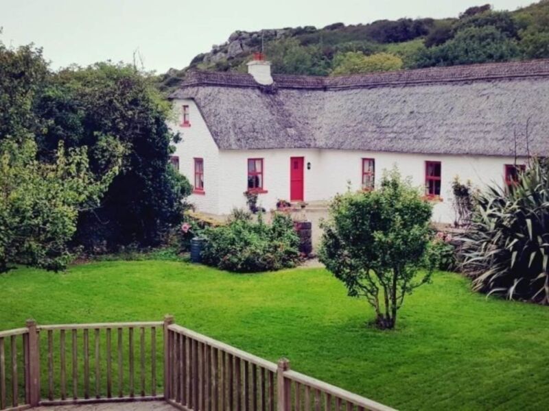 Rose Cottage, Oughtdarra, , Lisdoonvarna,  County Clare