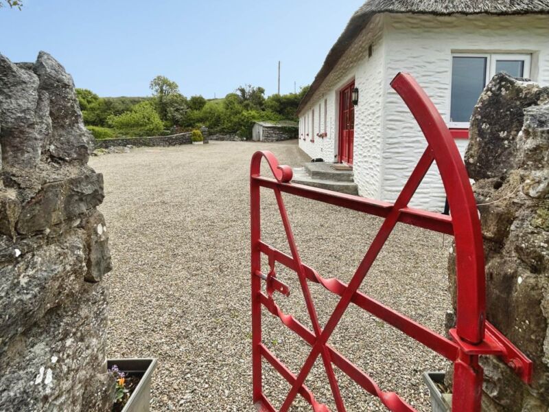 Rose Cottage, Oughtdarra, , Lisdoonvarna,  County Clare
