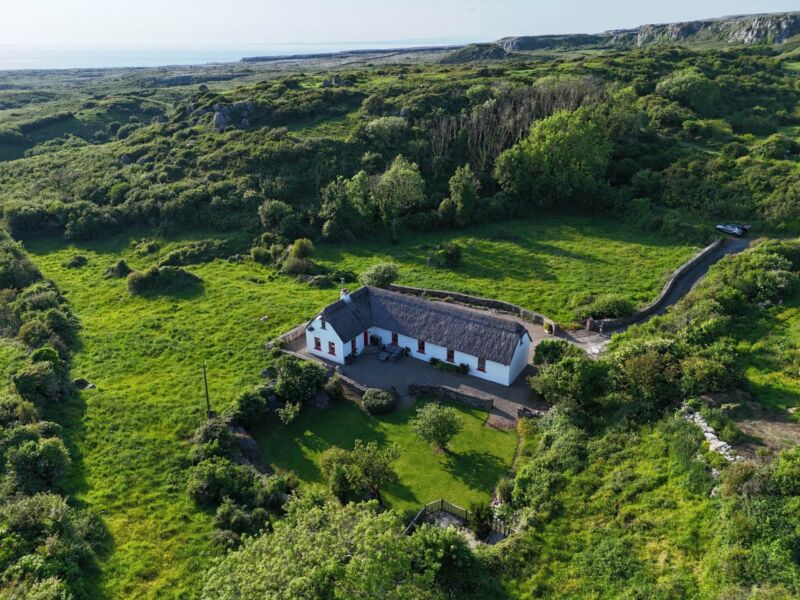 Rose Cottage, Oughtdarra, , Lisdoonvarna,  County Clare