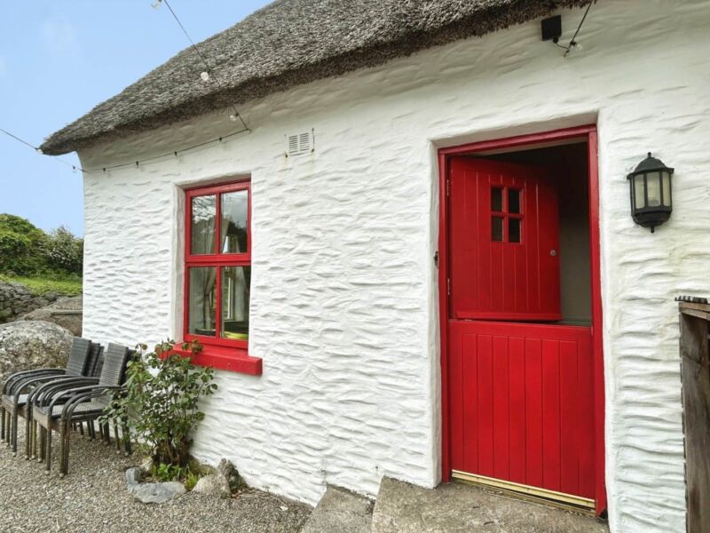 Rose Cottage, Oughtdarra, , Lisdoonvarna,  County Clare