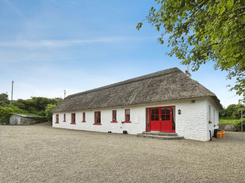 Rose Cottage, Oughtdarra, , Lisdoonvarna,  County Clare
