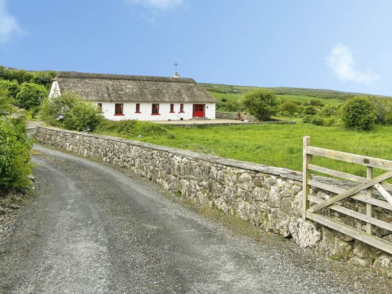 Rose Cottage, Oughtdarra, , Lisdoonvarna,  County Clare