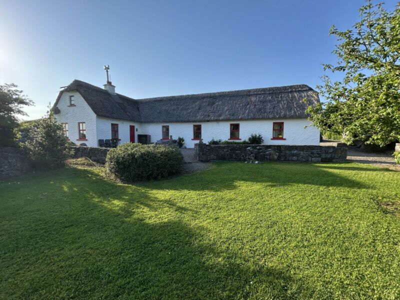 Rose Cottage, Oughtdarra, , Lisdoonvarna,  County Clare