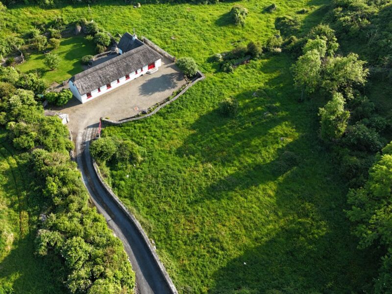 Rose Cottage, Oughtdarra, , Lisdoonvarna,  County Clare