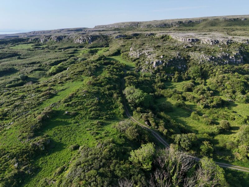 Rose Cottage, Oughtdarra, , Lisdoonvarna,  County Clare