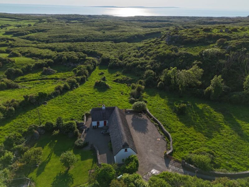 Rose Cottage, Oughtdarra, , Lisdoonvarna,  County Clare