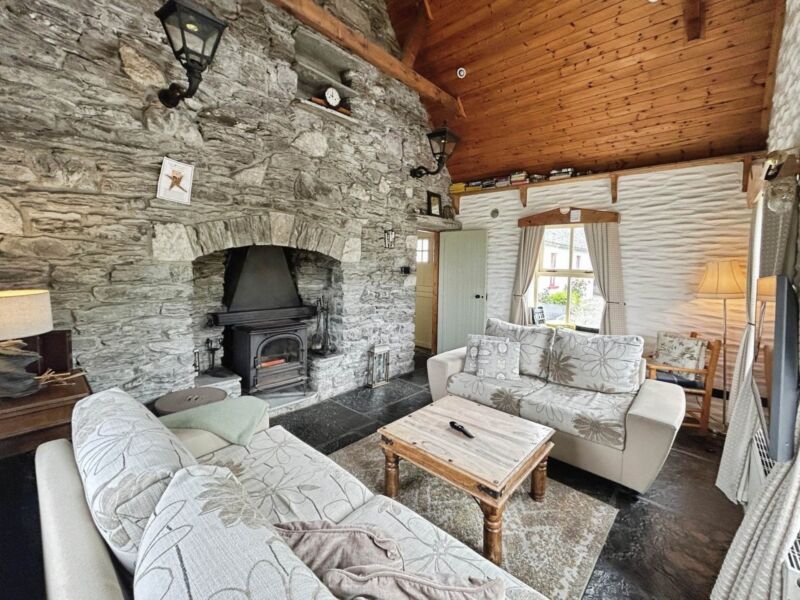 Rose Cottage, Oughtdarra, , Lisdoonvarna,  County Clare