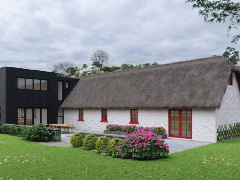Rose Cottage, Oughtdarra, , Lisdoonvarna,  County Clare