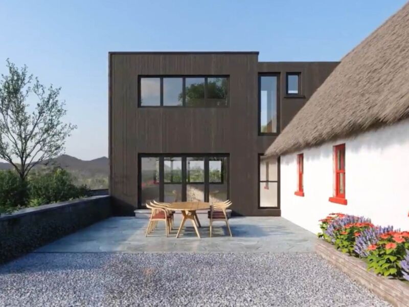 Rose Cottage, Oughtdarra, , Lisdoonvarna,  County Clare