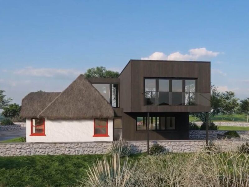 Rose Cottage, Oughtdarra, , Lisdoonvarna,  County Clare