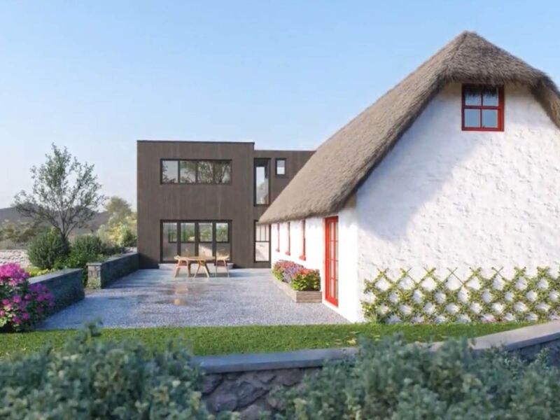 Rose Cottage, Oughtdarra, , Lisdoonvarna,  County Clare