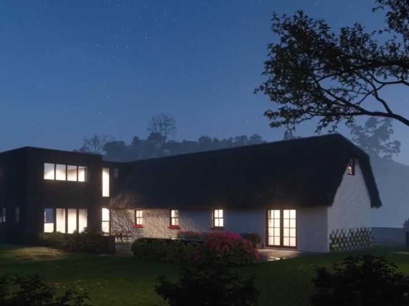 Rose Cottage, Oughtdarra, , Lisdoonvarna,  County Clare