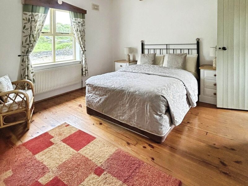 Rose Cottage, Oughtdarra, , Lisdoonvarna,  County Clare
