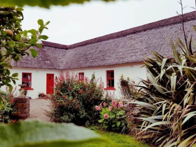 Rose Cottage, Oughtdarra, , Lisdoonvarna,  County Clare