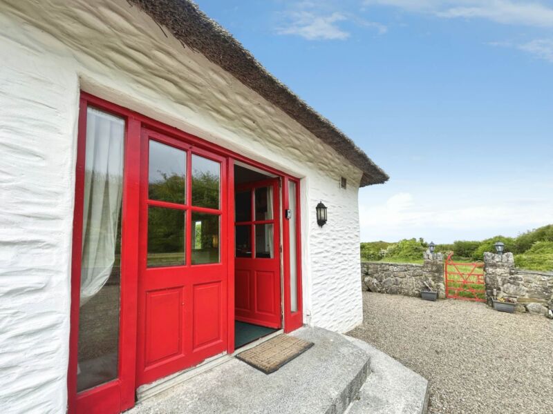 Rose Cottage, Oughtdarra, , Lisdoonvarna,  County Clare