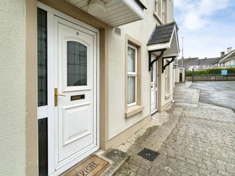 6 Parnell Court, Summerhill, , Ennis,  County Clare