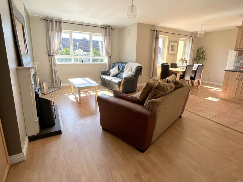 Apt. 12 An Ghleann, Bruach Na Habhainn, Quin Road, , Ennis,  County Clare
