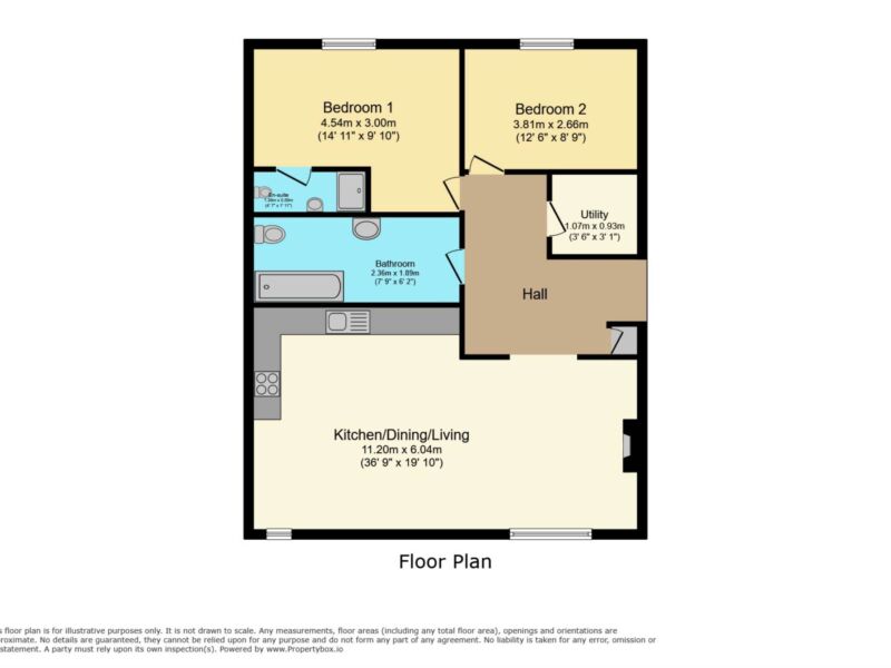 Apt. 12 An Ghleann, Bruach Na Habhainn, Quin Road, , Ennis,  County Clare