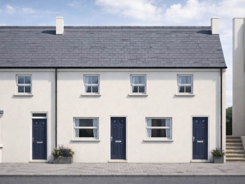 Main Street, Kildysart Village, , Kildysart,  County Clare