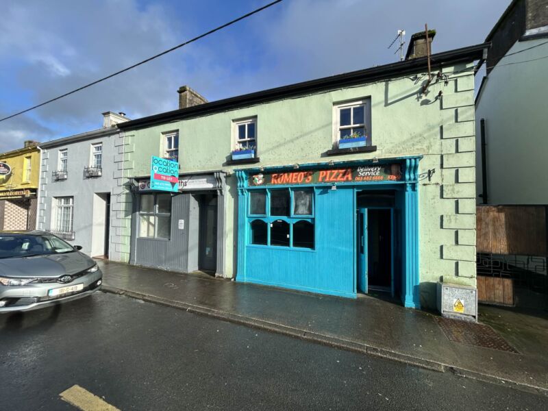 Main Street, Kildysart Village, , Kildysart,  County Clare