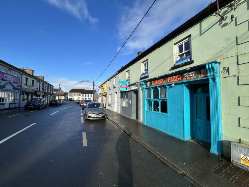 Main Street, Kildysart Village, , Kildysart,  County Clare