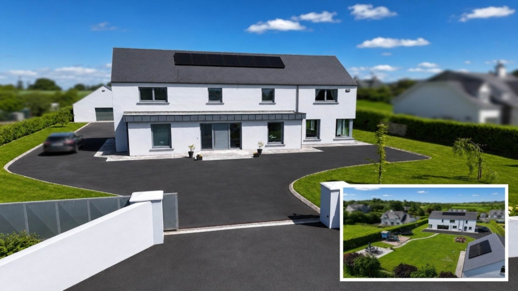 for sale at Killoo, Clarecastle, Ennis, Co. Clare V95 X9KA