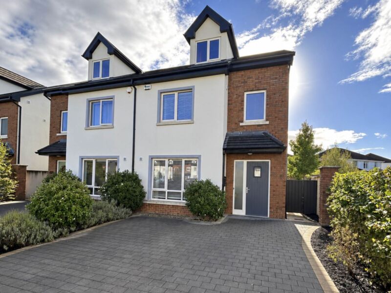 4 Sycamore Drive, Limerick Road, , Ennis,  County Clare