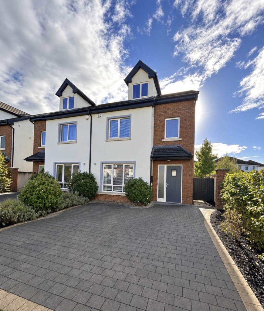 for sale at 4 Sycamore Drive, Limerick Road, Ennis, Co. Clare V95 XVR7